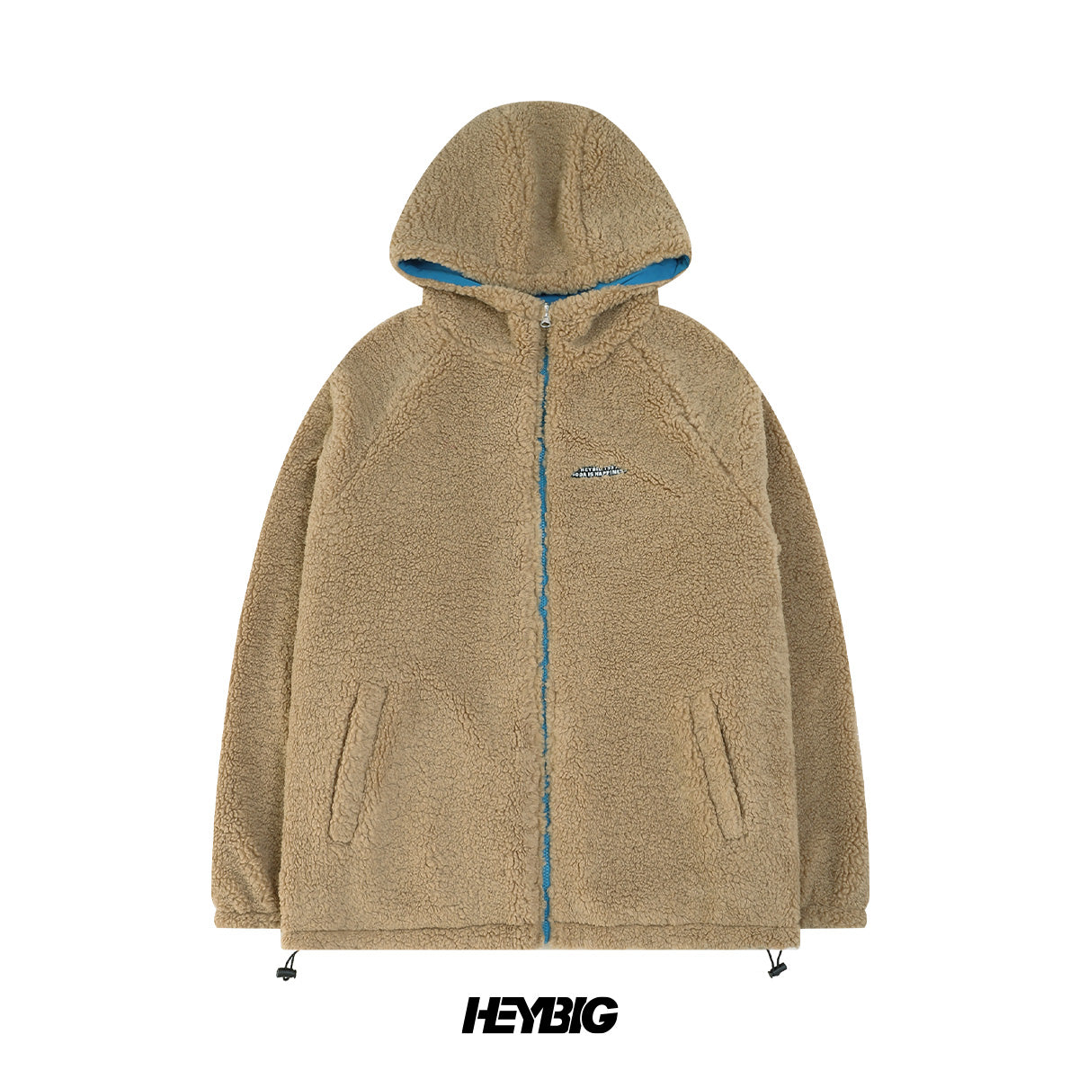 Heybig Full Zip Hoodie