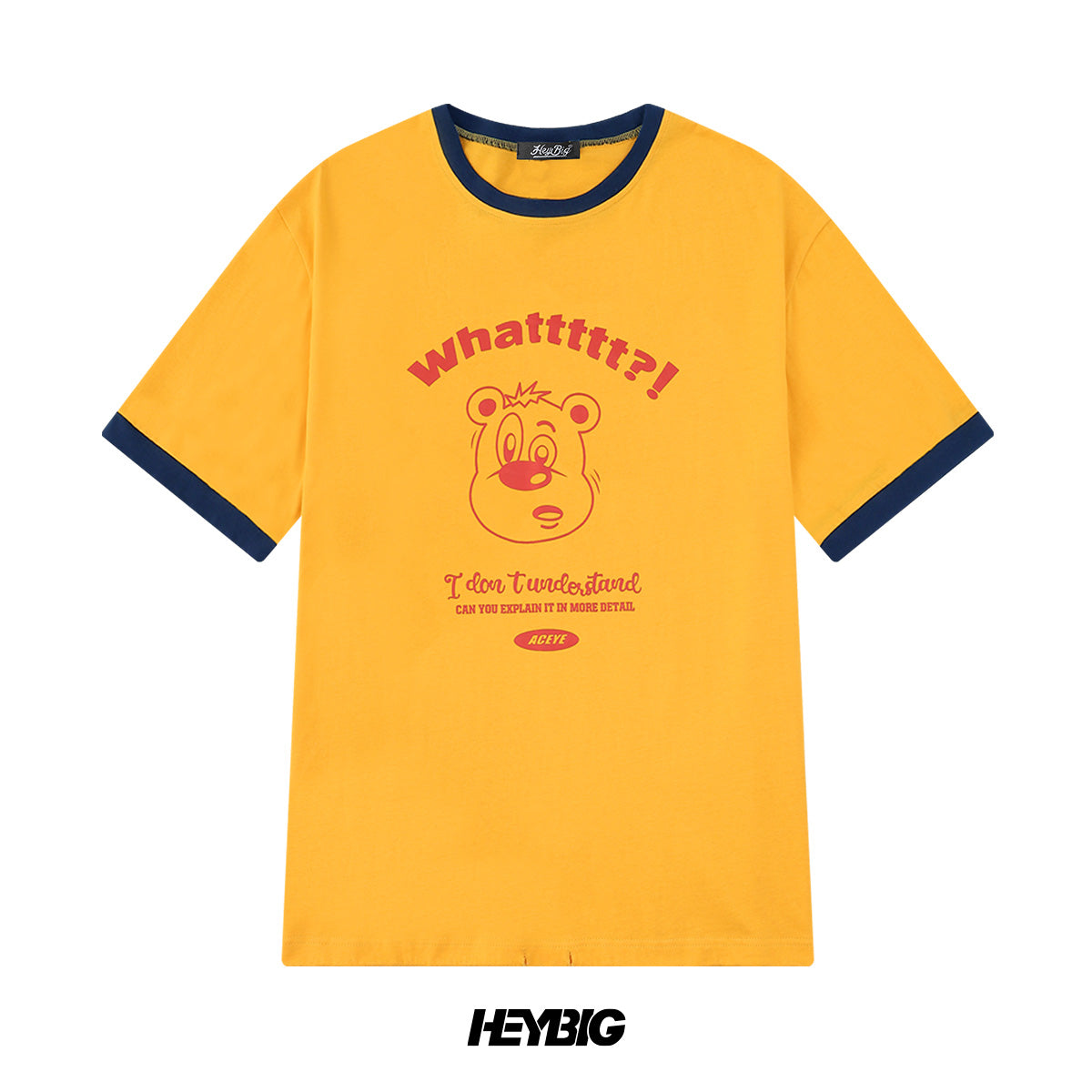 heybig T-Shirt Tee