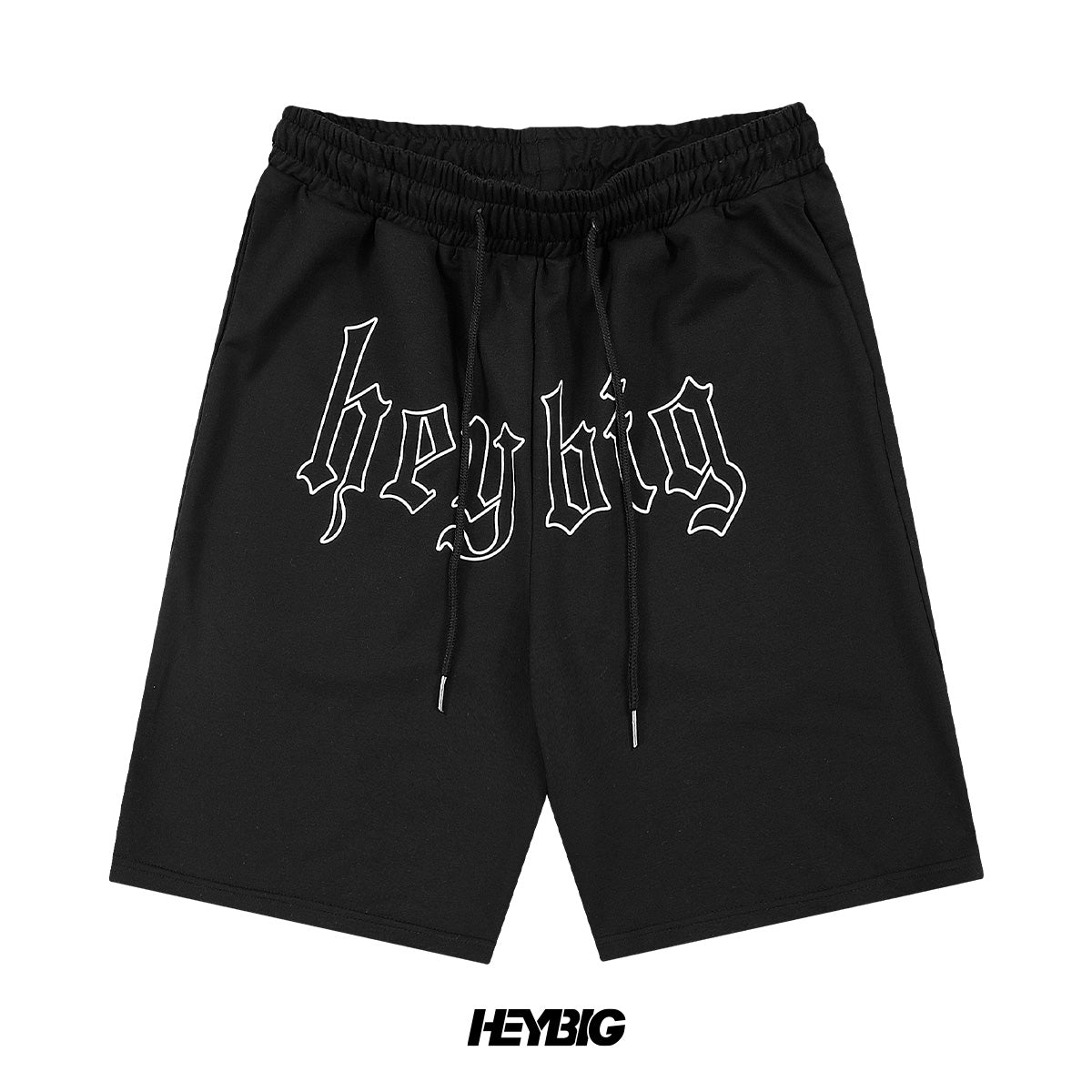 heybig Shorts  black