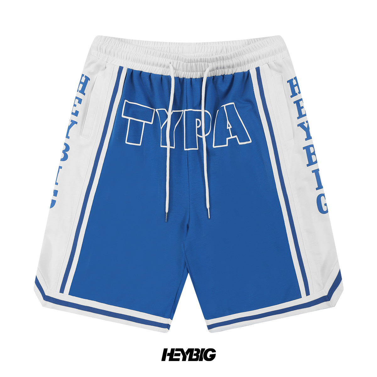 heybig Shorts  Blue