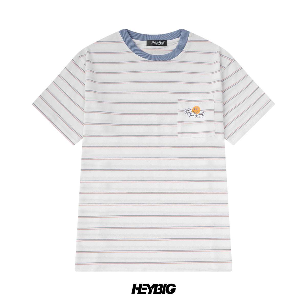 heybig T-Shirt Tee  White