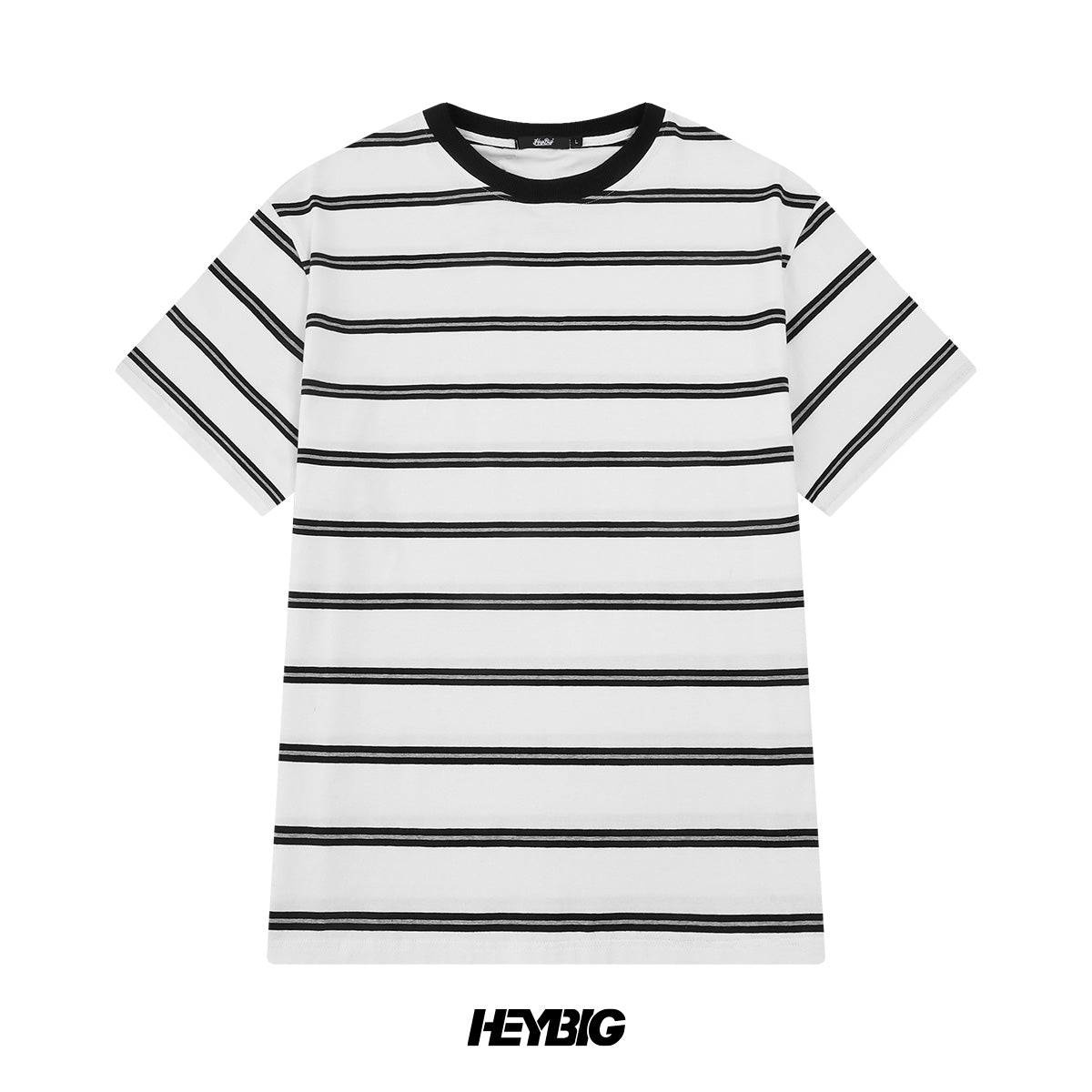 heybig T-Shirt Tee  White