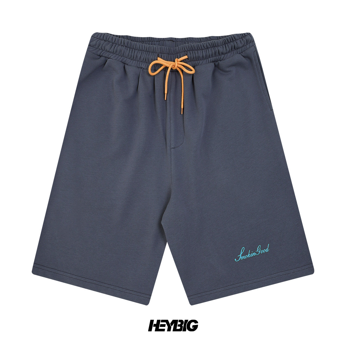 heybig Shorts  Blue