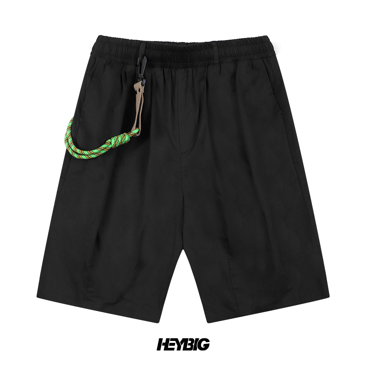 heybig Shorts  black