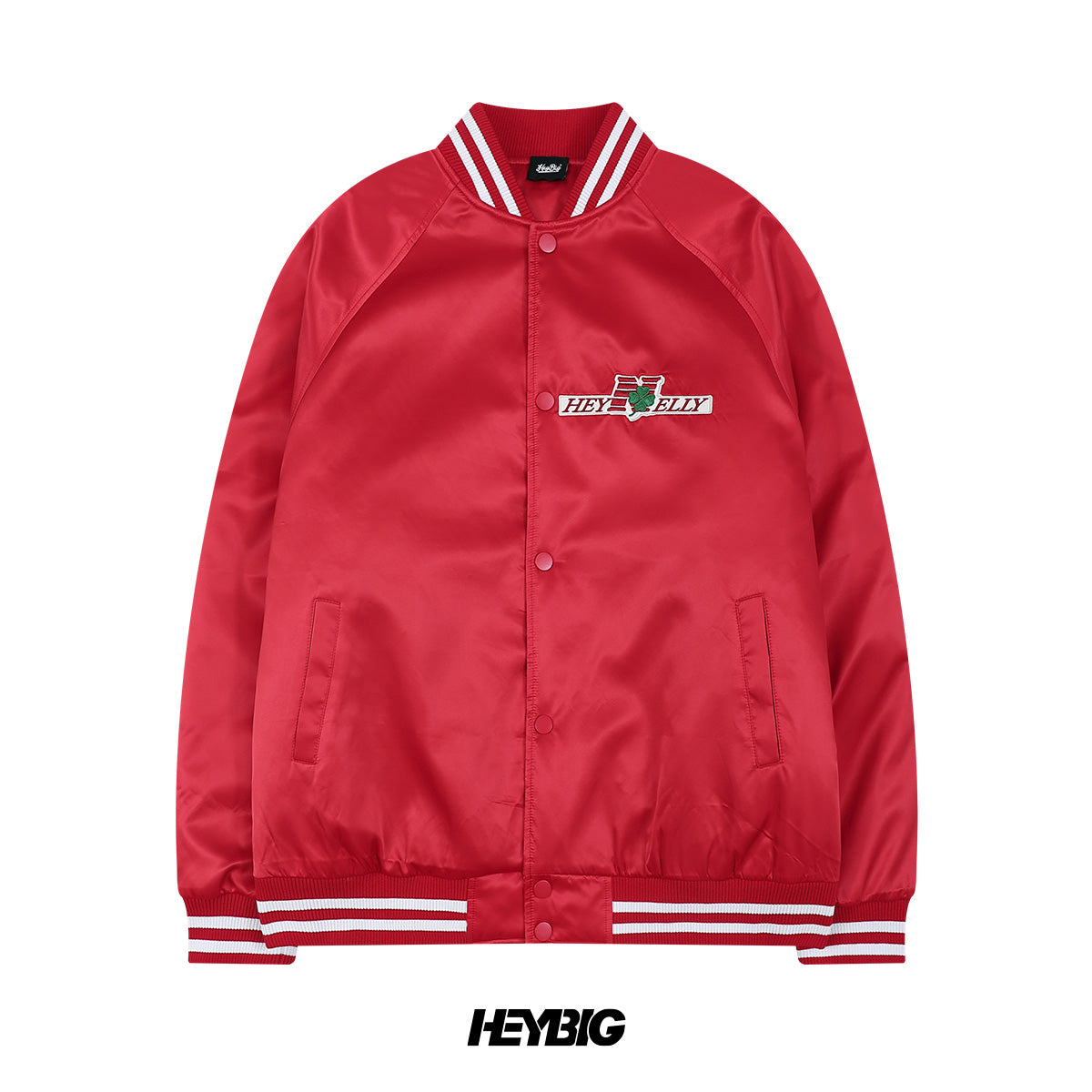 Heybig  Jacket Red