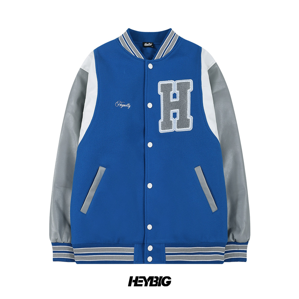 Heybig  Jacket Blue