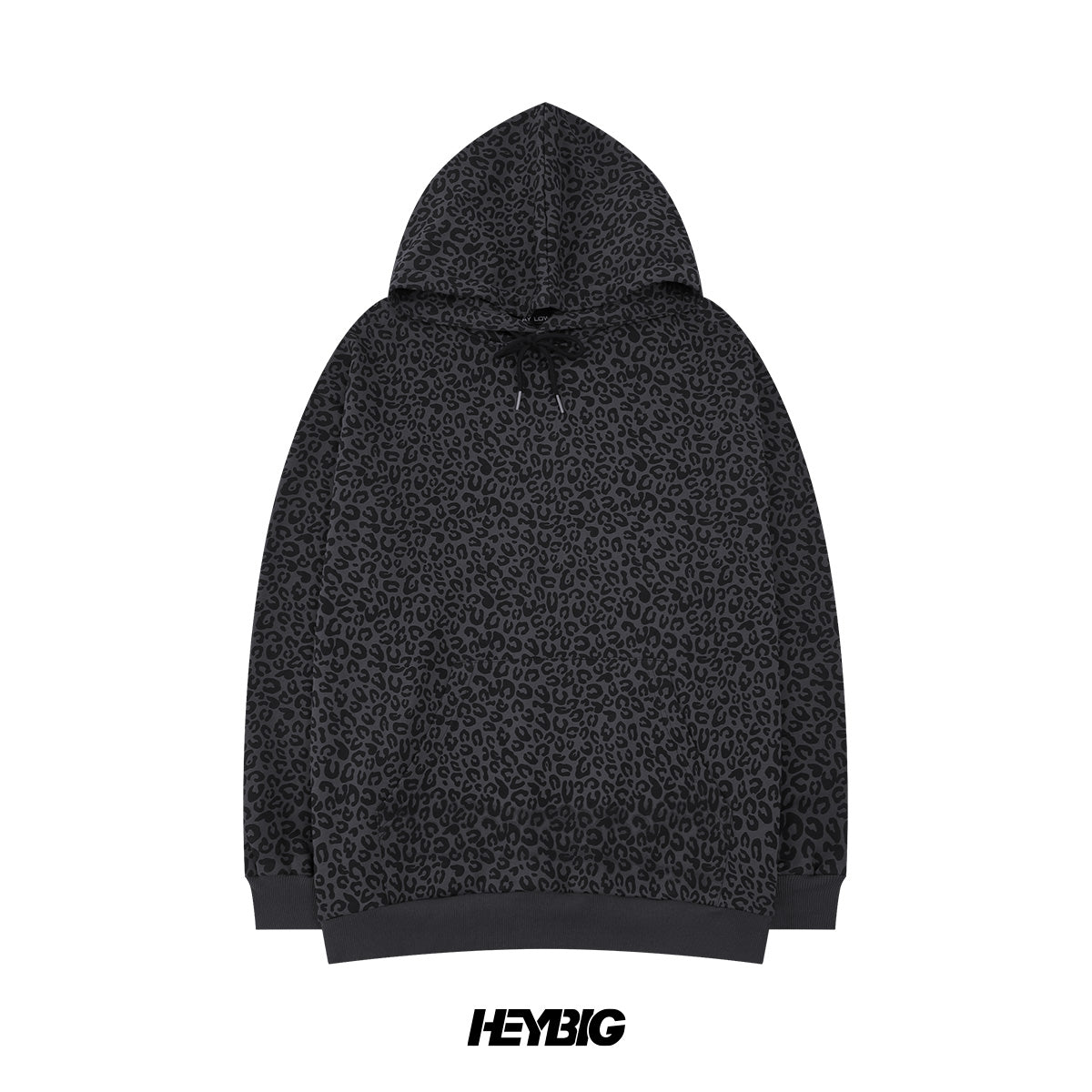 Heybig Hoodie Black