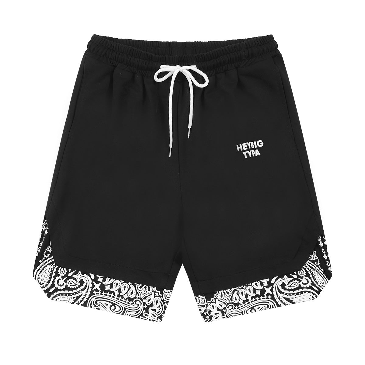 heybig Shorts  black