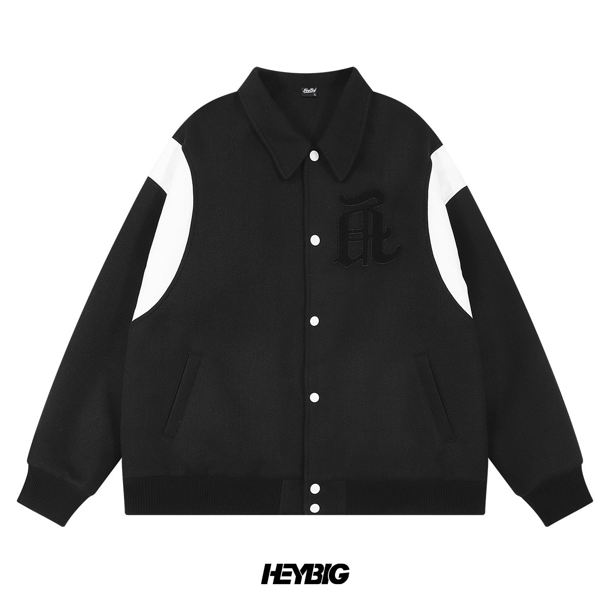 Heybig  Jacket Black