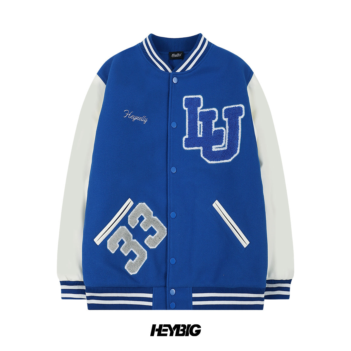 Heybig  Jacket Blue