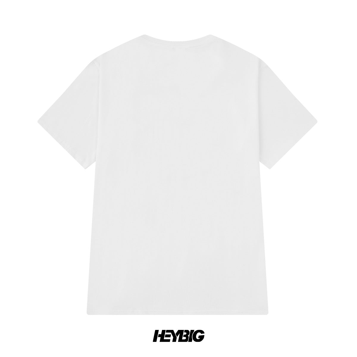 heybig T-Shirt Tee  White