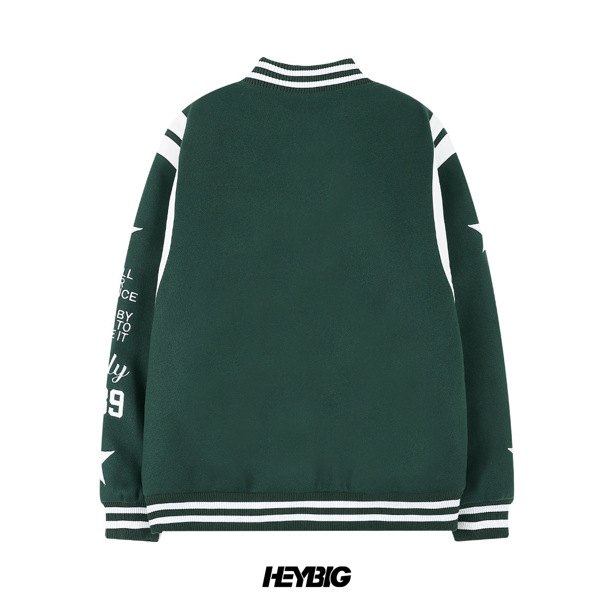 Heybig  Jacket Green