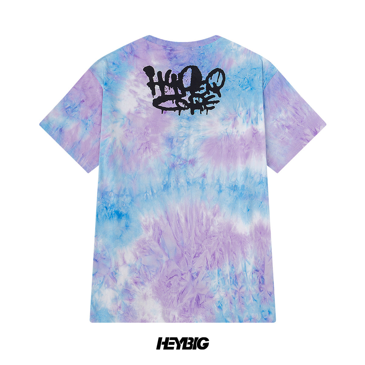 heybig T-shirt Tee pink