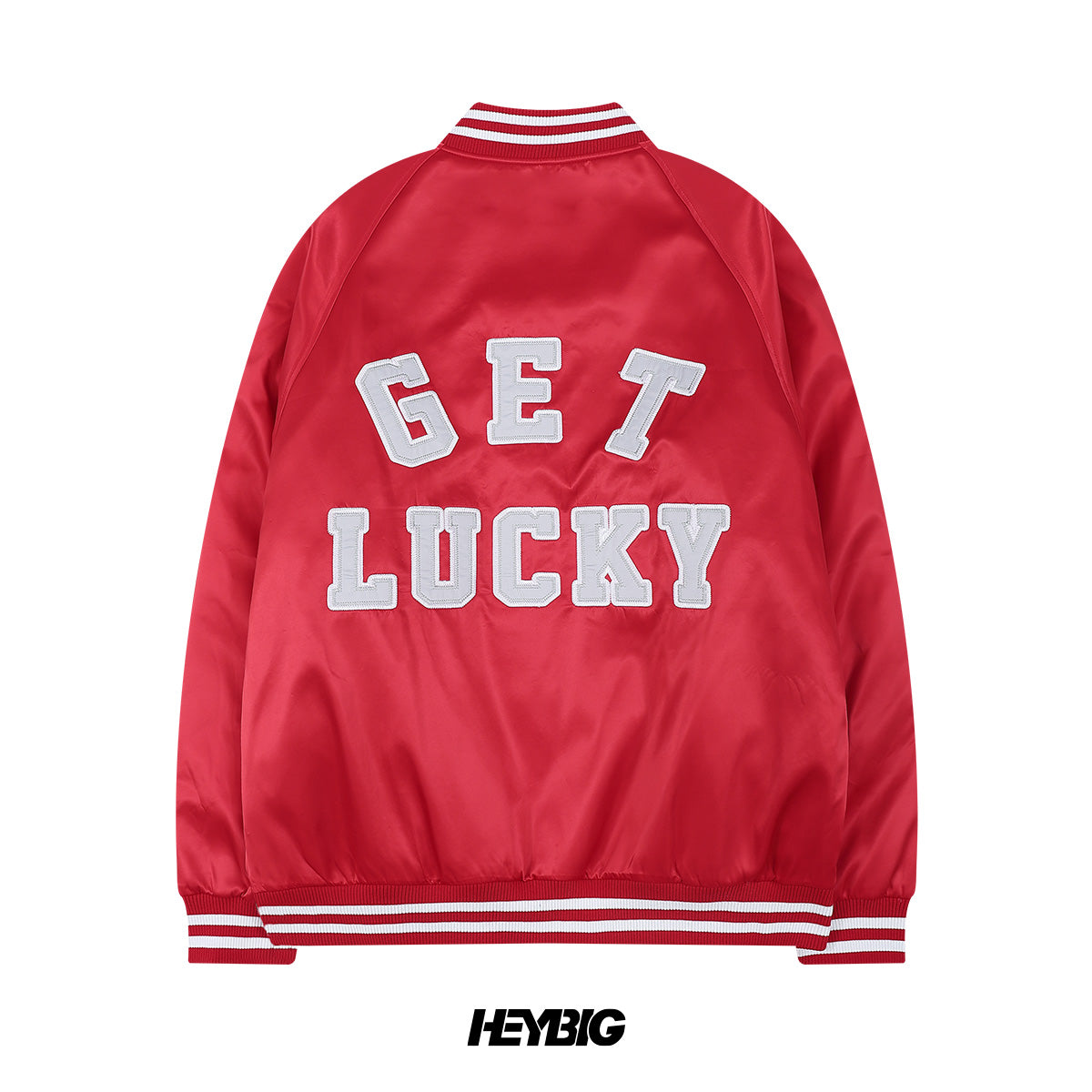 Heybig  Jacket Red