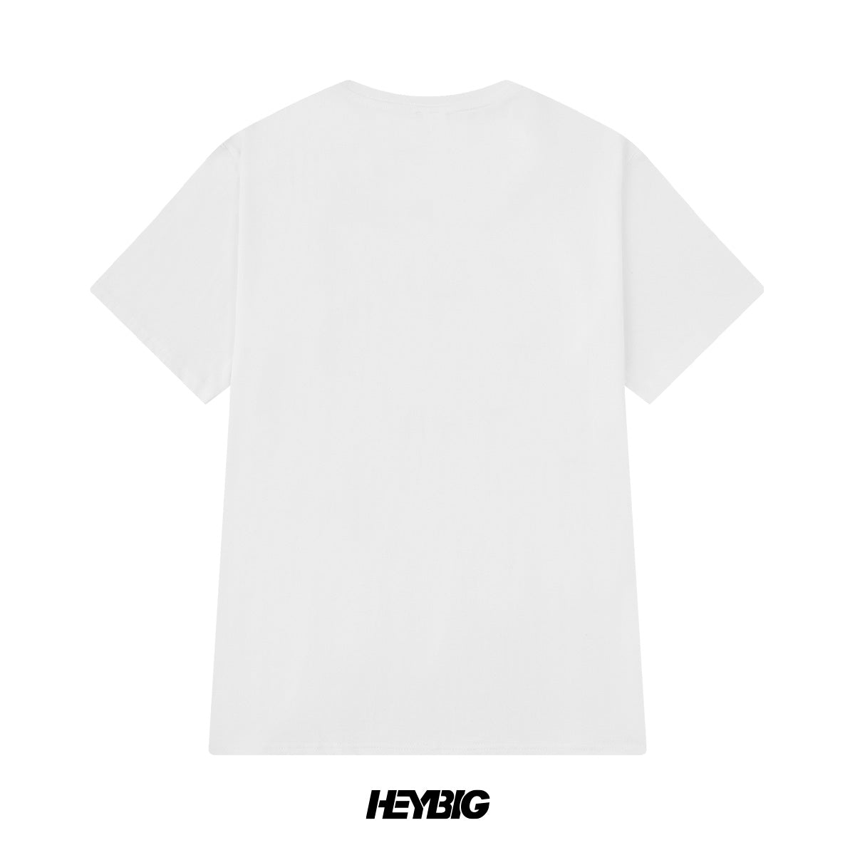 heybig T-Shirt Tee White