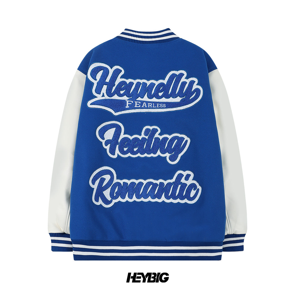 Heybig  Jacket Blue