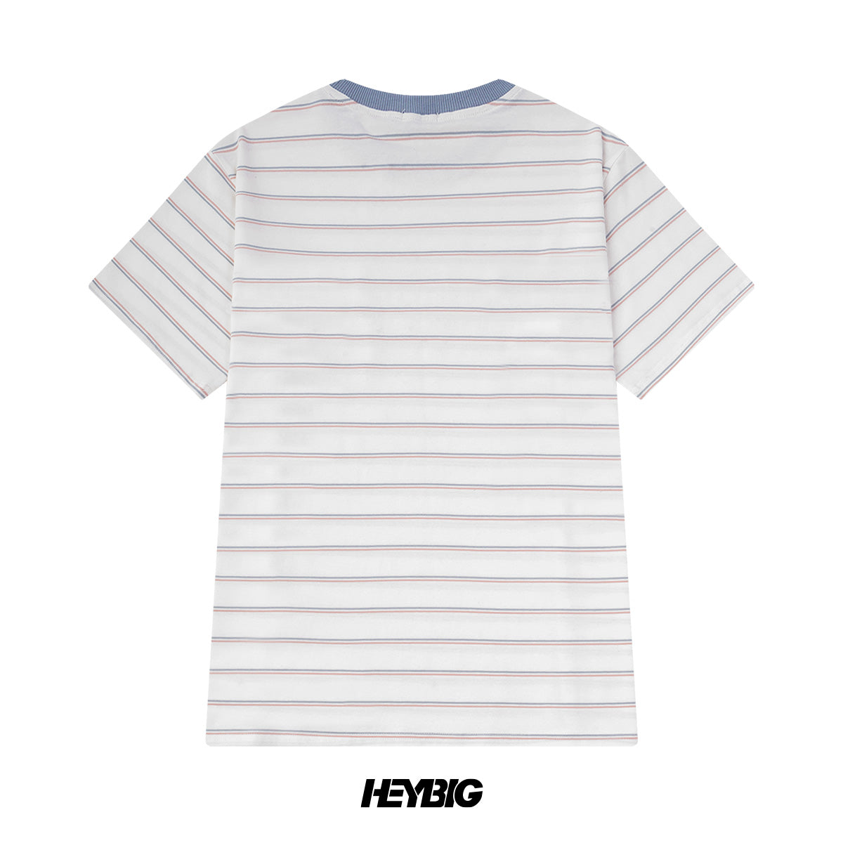 heybig T-Shirt Tee  White