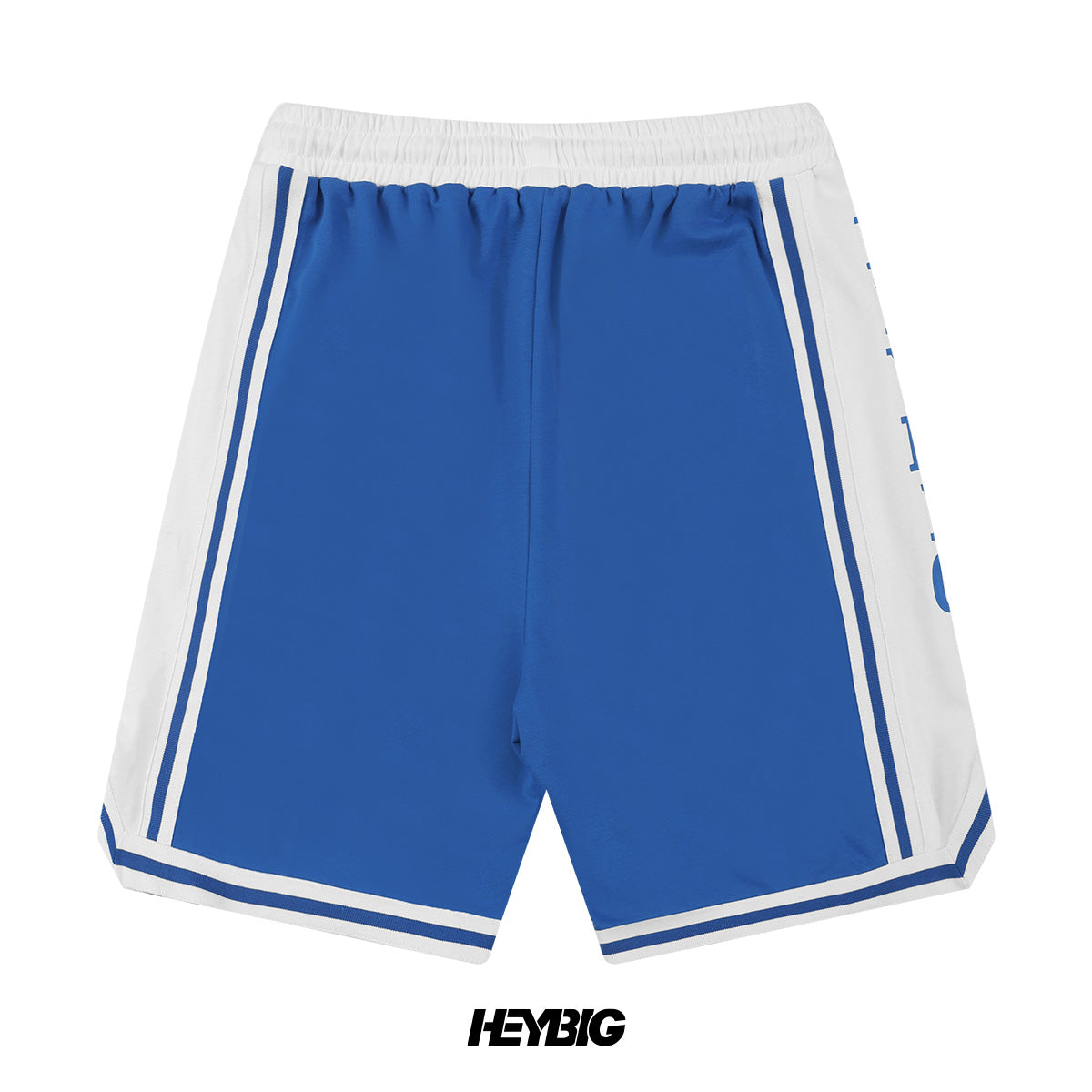 heybig Shorts  Blue