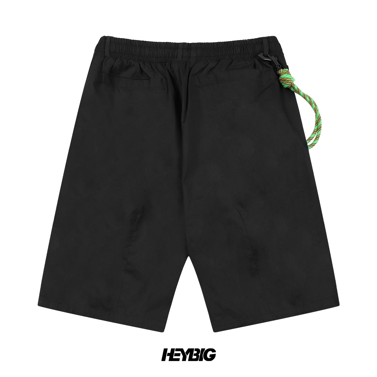 heybig Shorts  black