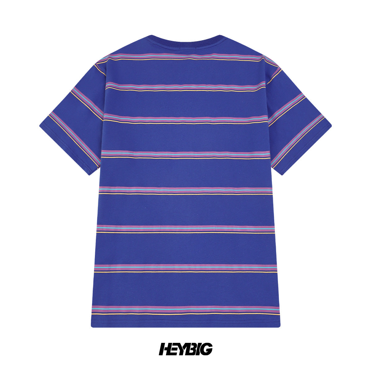 heybig T-Shirt Tee  blue