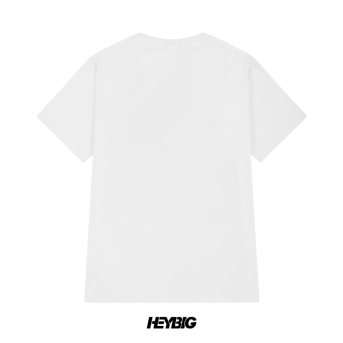 heybig T-shirt Tee White