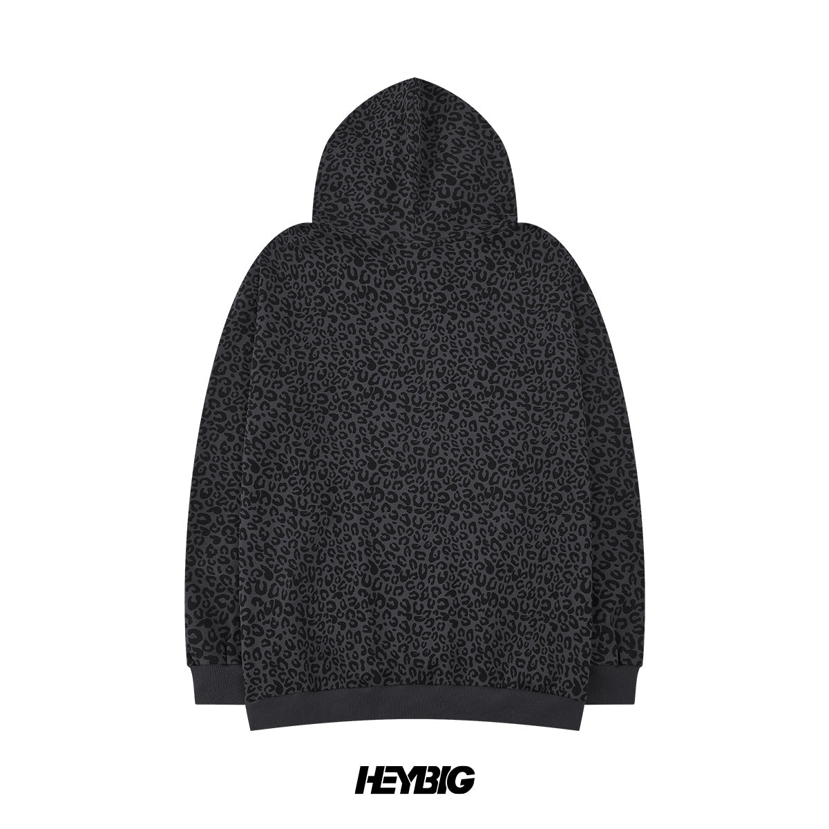 Heybig Hoodie Black