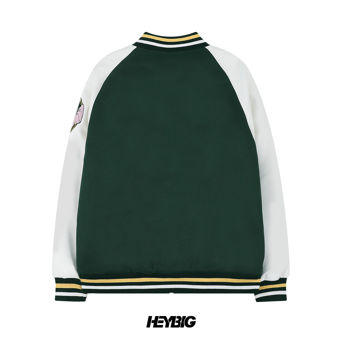 Heybig  Jacket Green