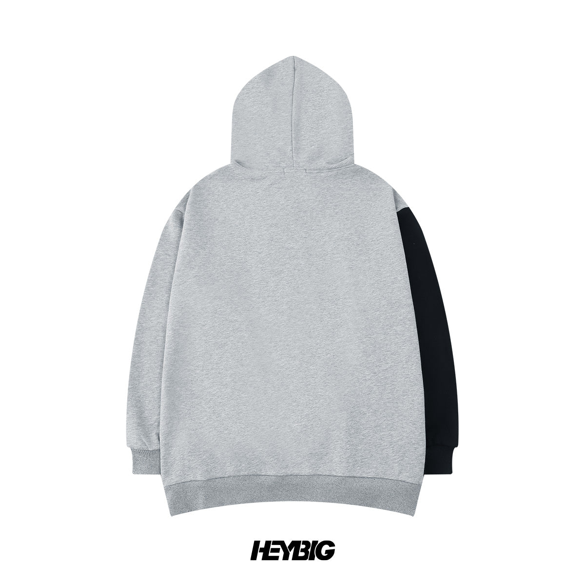 heybig  Full Zip Hoodie