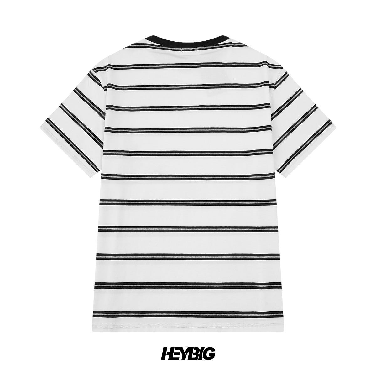 heybig T-Shirt Tee  White