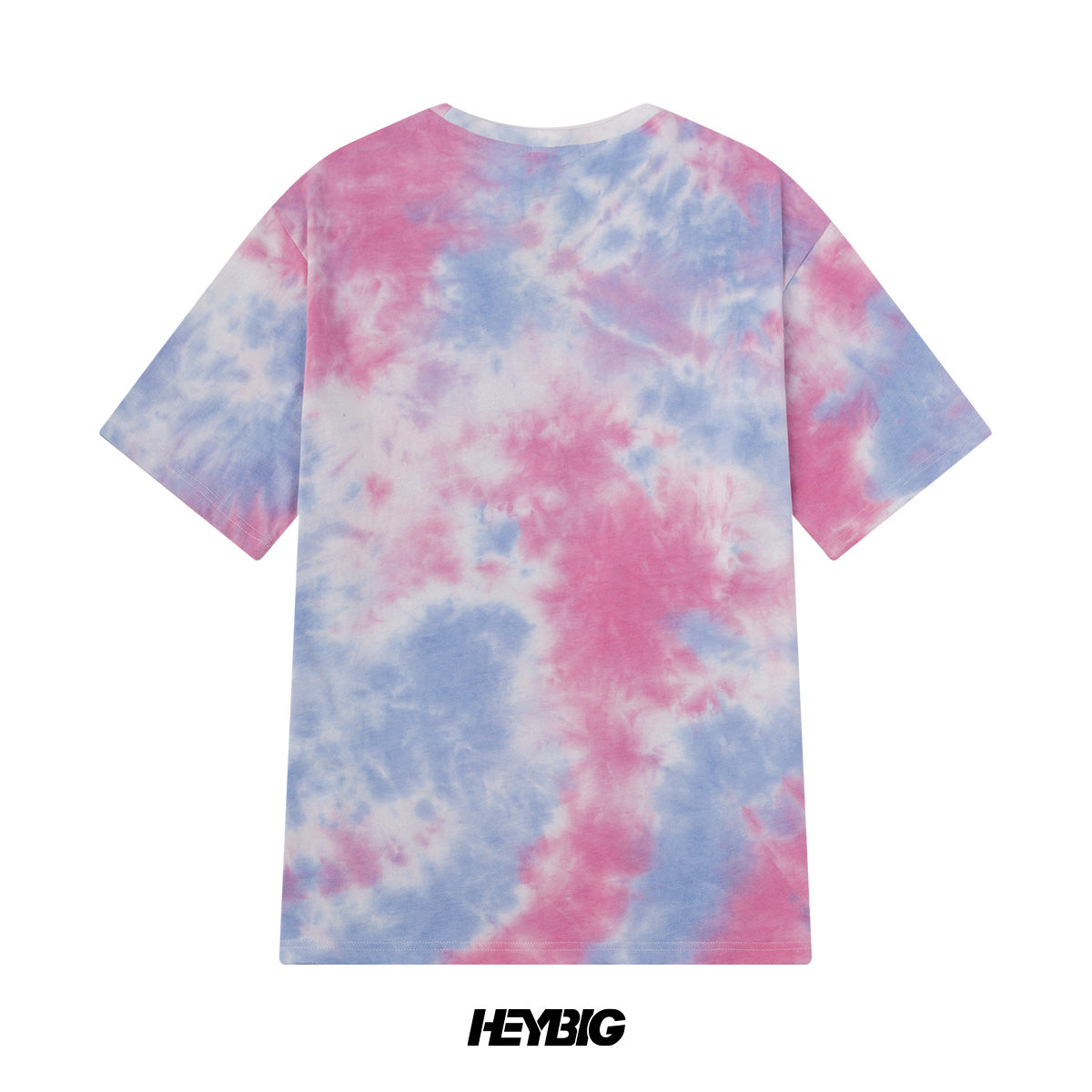 heybig T-shirt Tee pink