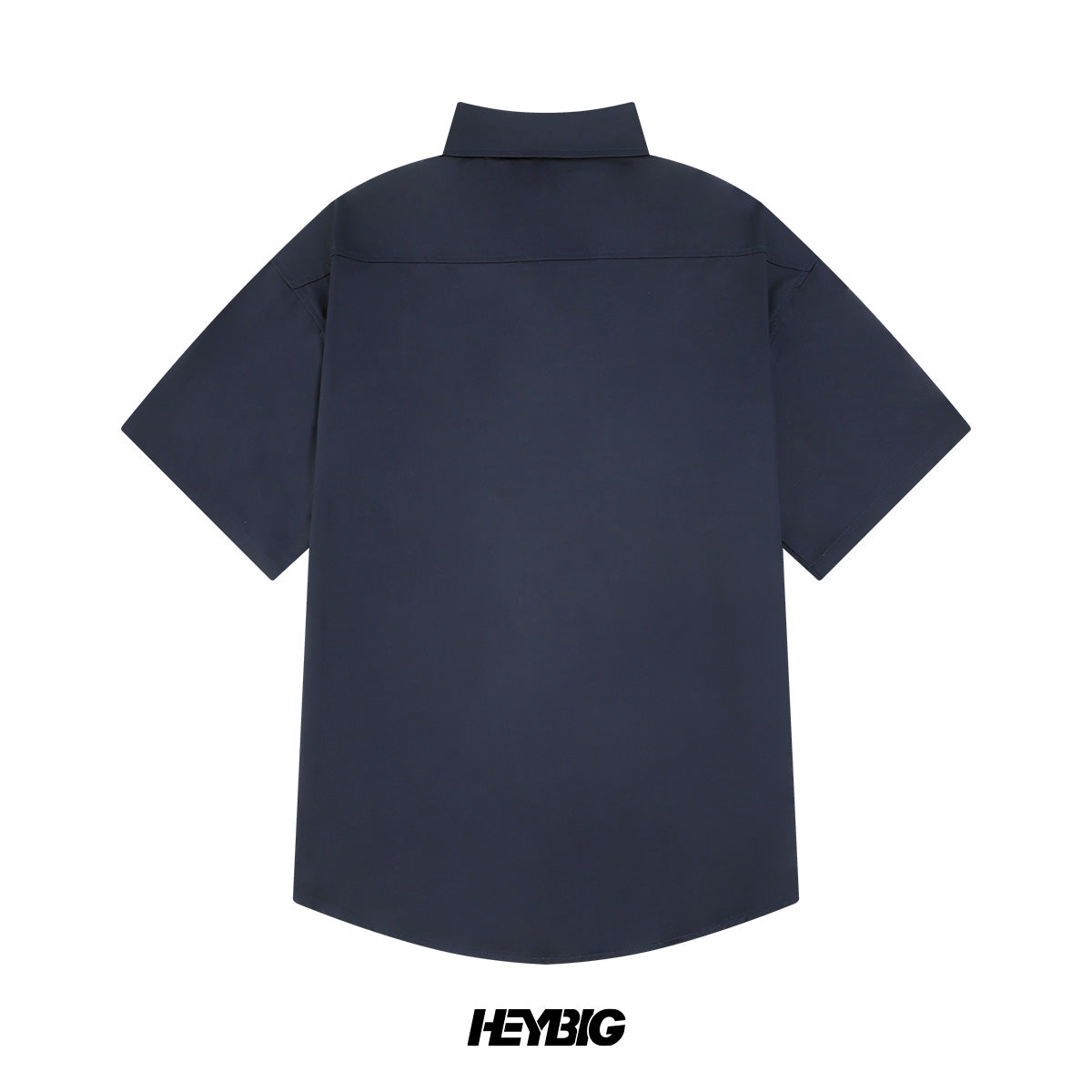 heybig shirt blue