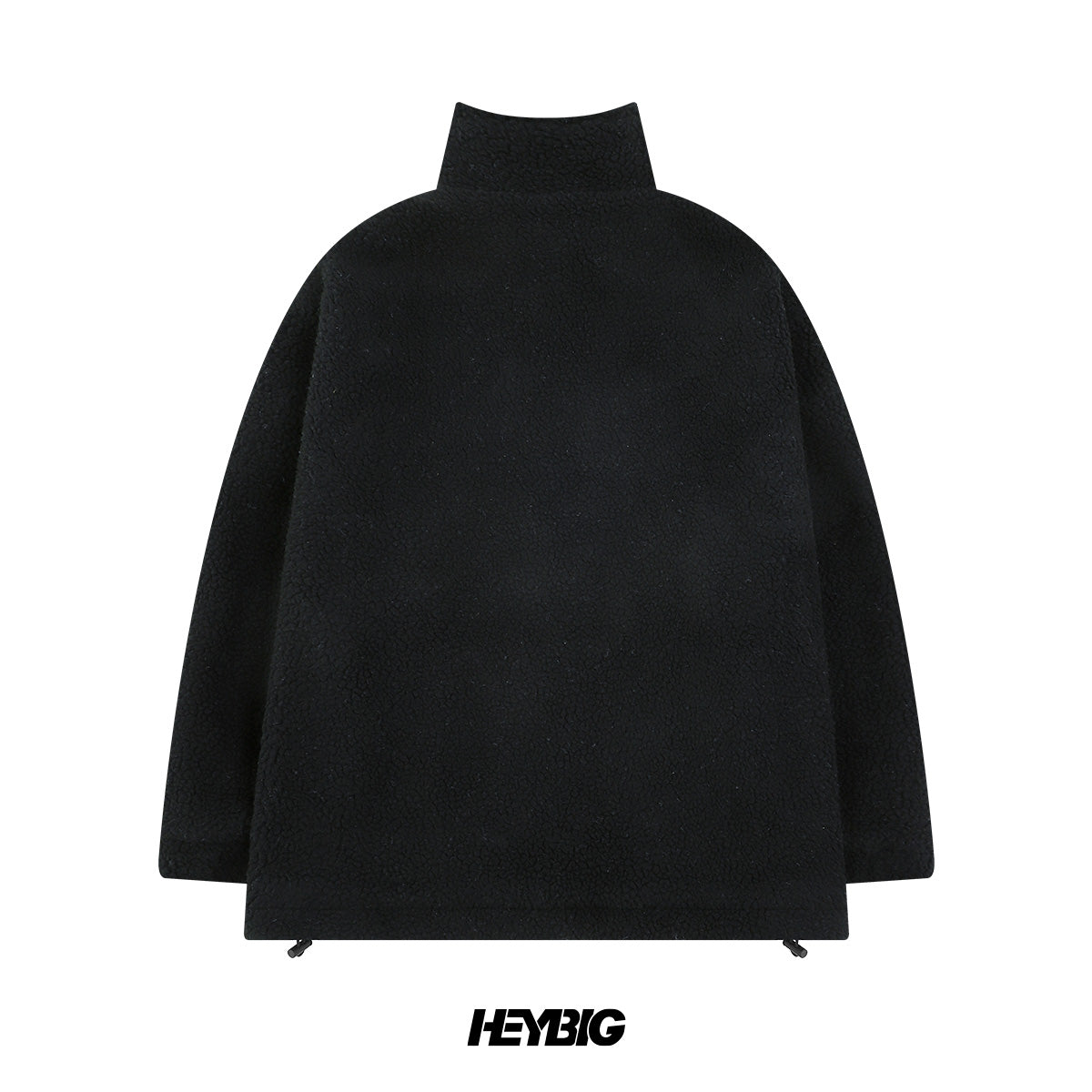 Heybig  coat Black