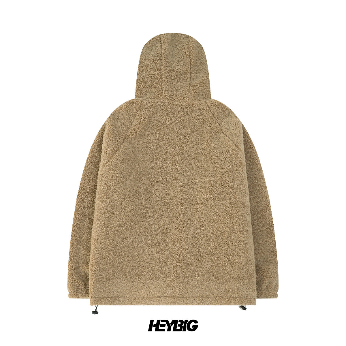 Heybig Full Zip Hoodie