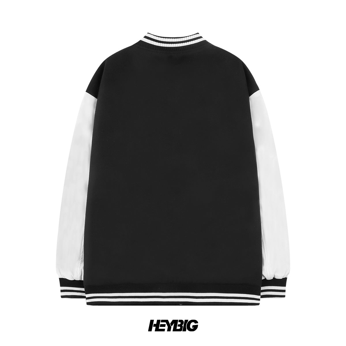 heybig  jacket Black