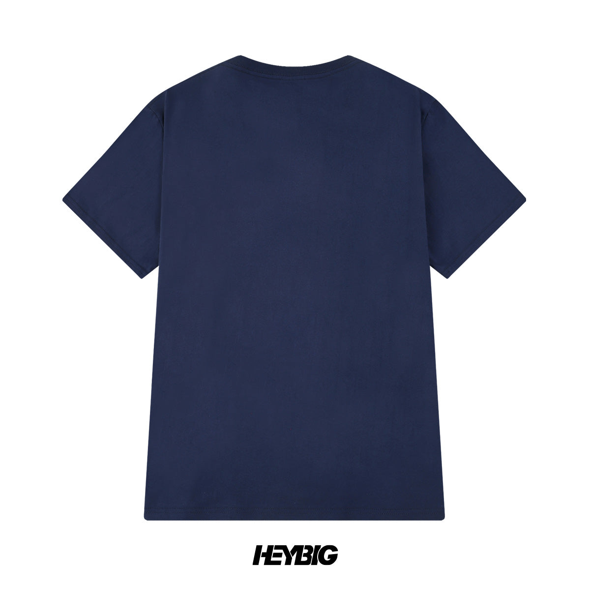 heybig T-shirt Tee White