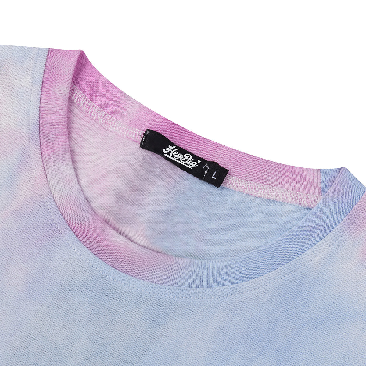 heybig T-shirt Tee pink