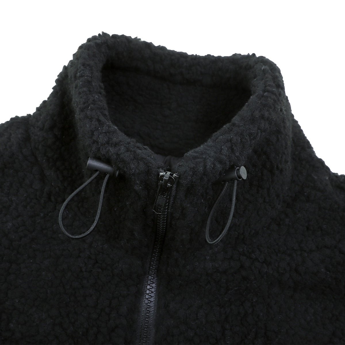 Heybig  coat Black