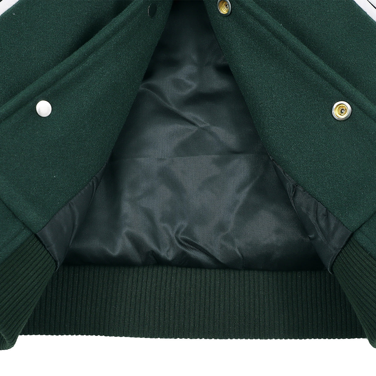 Heybig  Jacket Green