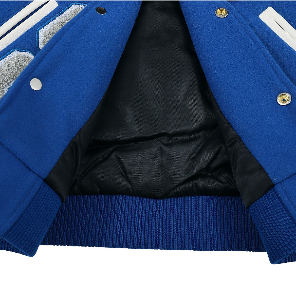 Heybig  Jacket Blue