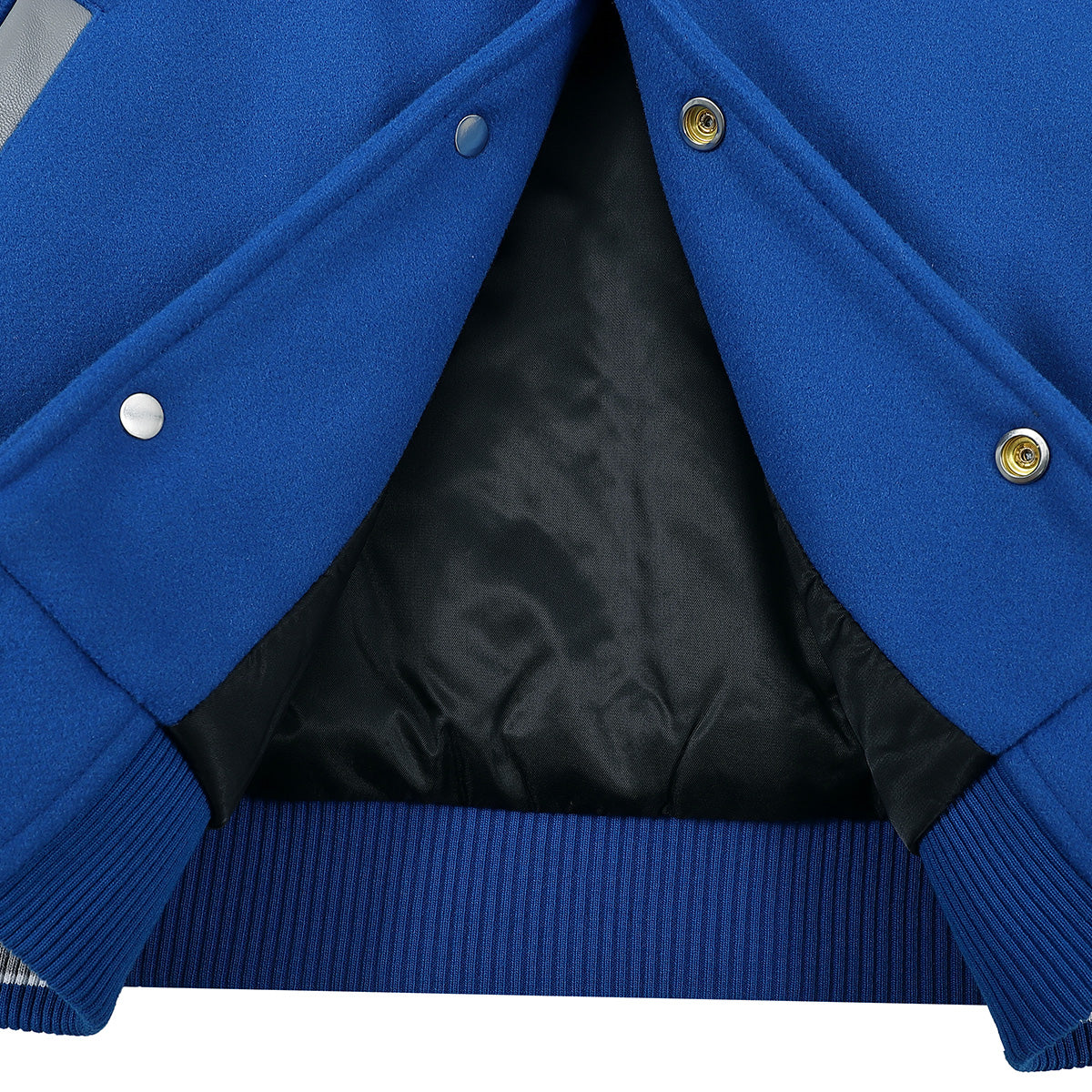 Heybig  Jacket Blue