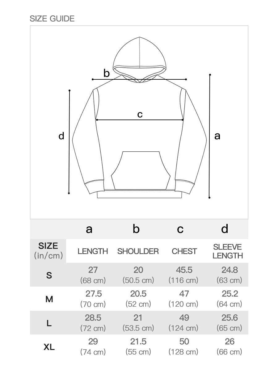 Heybig Full Zip Hoodie